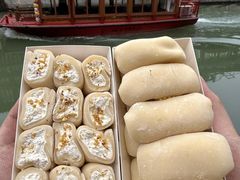 -李百蟹·江南蟹黄面·河景餐厅(夫子庙店)