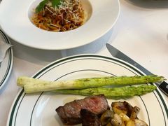 -Wolfgang’s Steakhouse 沃夫冈牛排馆(上海白玉兰广场店)