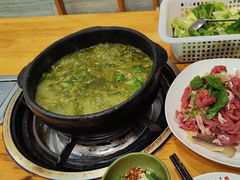 -榕江牛瘪牛肉火锅
