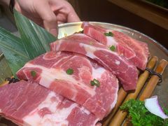 -首尔朴宝·炭火烤肉(五角场店)