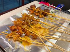-地摊风云龙虾烧烤铺(润和国际店)