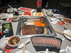 -海底捞火锅(百乐门广场店)