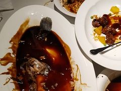 西湖醋鱼-穿越·外婆家(西溪天堂店)