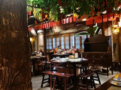 -南京大牌档(香港广场店)