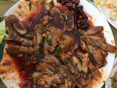 -天津乾毓德饭庄·清真传统炒菜·海鲜烧烤(咸阳路店)