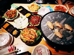 -胖记烤肉(江汉路店)