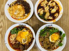 -花市豌杂面(民生路店)