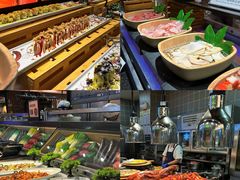 -盛江山自助料理(太原街万达店)