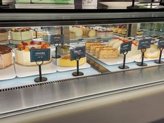 面包甜点陈列柜-gaga(金光华店)