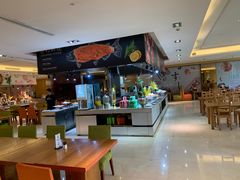 -昆山裕元花园酒店·温莎西餐厅
