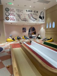 -奈尔宝家庭中心·亲子餐厅(前滩店)