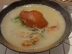 -十面欢腾·海鲜面·台式Bistro(长乐路店)