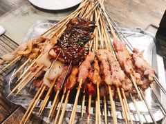 -小炉子烤串(沈辽路店)