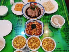-令氏家外家岐山面(火炬路店)