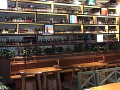 大堂-木屋烧烤(龙湖天街店)