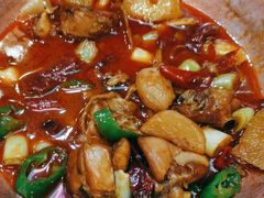 -西部马华清真兰州牛肉面·烧烤夜市(三里河店)
