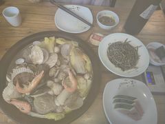 一筐蛤蜊-黄寺蒸汽海鲜(黄寺大街店)