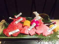 -松阪牛焼肉M(法善寺横丁店)