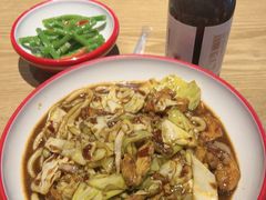 -西粉堂新疆米粉(朝外店)