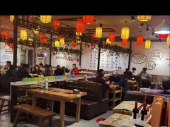 大堂-珍巴奴毛肚牛肉小火锅(四惠店)