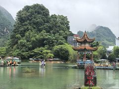 -靖西鹅泉风景区