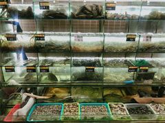 水产区-覃记海鲜美食餐厅