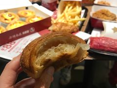 可颂-肯德基(孝陵卫地铁站店)