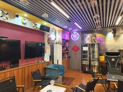 -老炮儿轰趴团建KTV桌游棋牌主题馆(五道口店（底商店))