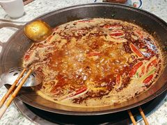 -鸿姐老火锅(花园路店)