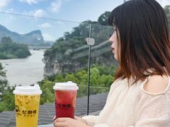 -维纳斯酒店-忆咖啡观景餐厅(象山公园店)
