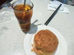 -香港新发烧腊茶餐厅(书城店)