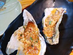 生蚝-丹东特色烤肉(南光三部店)
