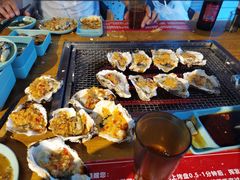 -蚝英雄鲜蚝自助专门店(长楹天街直营店)