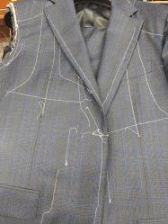 点击看大图 -香港威德诚洋服BESPOKE西服西装高级定制(上海湾一店)
