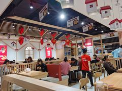 大堂-小木屋拌饭(沈阳中街大悦城店)