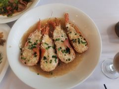 -骏莱海鲜鱼港(五角场店)