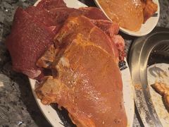 -阪尚皇·原切牛排·烤肉火锅自助(北京路店)