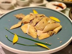 -广州富力丽思卡尔顿酒店·丽轩·粤菜