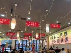 -亿牌牌东北烧烤(怀特店)