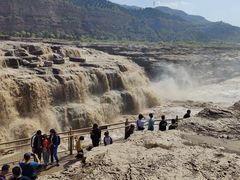 -陕西黄河壶口瀑布旅游区