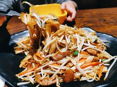 -许榴香西餐厅(台东步行街店)