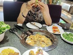 -德得轩韩式自助烤肉(兰花城店)