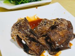 阿莉熏鲳鱼-阿莉餐厅(枣阳路店)