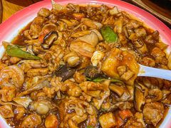 -老姑砂锅·烧烤天津菜(体北道店)