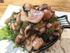 芥末章鱼-林妈妈村·日式料理(宝山万达店)