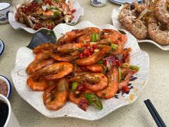 -阿浪海鲜连锁加工店(B栋2排1号火车头店)