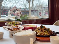 -满堂·烤鸭店·北京菜(鼓楼店)