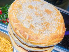 -三兄弟高炉烧饼