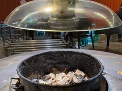 -胡四哥特色火盆烧烤(一分店)