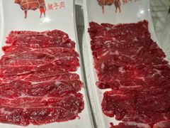 -左庭右院鲜牛肉火锅(环球港店)